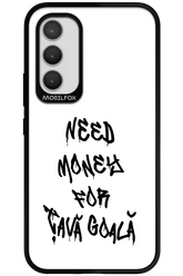 Need Money For Tava Black - Samsung Galaxy A34