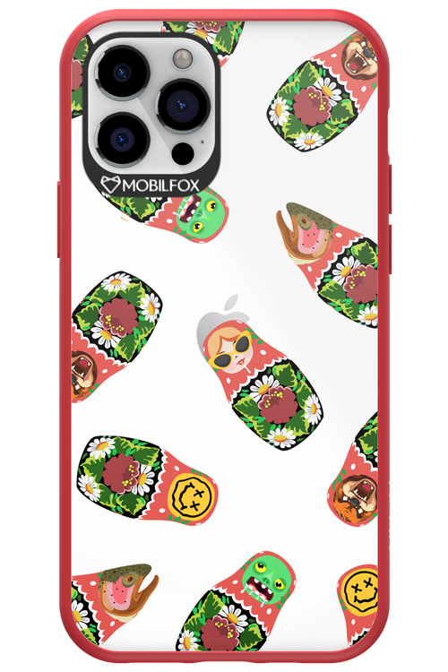 Matryoshka - Apple iPhone 12 Pro