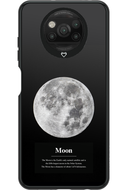 Moon 2.0 - Xiaomi Poco X3 NFC