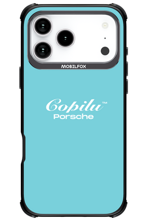 Copilu Porsche - Apple iPhone 17 Pro Max