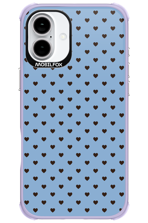 Blueberry Brunch - Apple iPhone 16 Plus