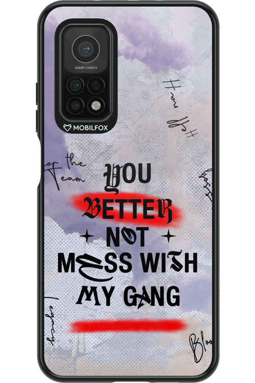Better Not - Xiaomi Mi 10T 5G