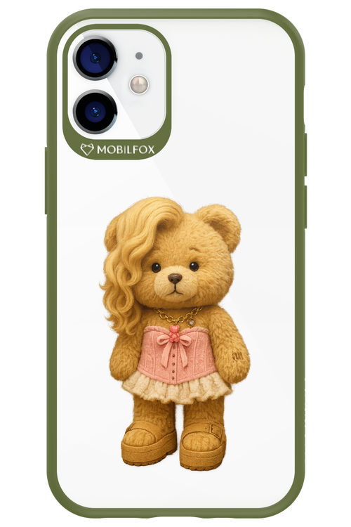 Bear Babe 2.0 - Apple iPhone 12 Mini
