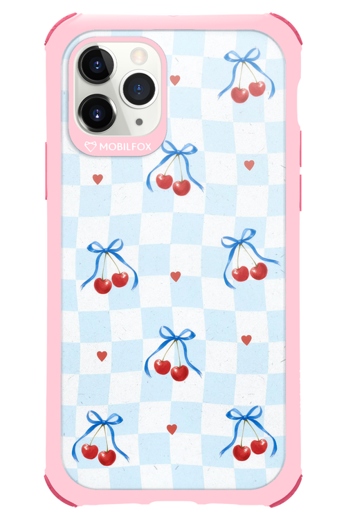 Blue Cherry 2.0 - Apple iPhone 11 Pro