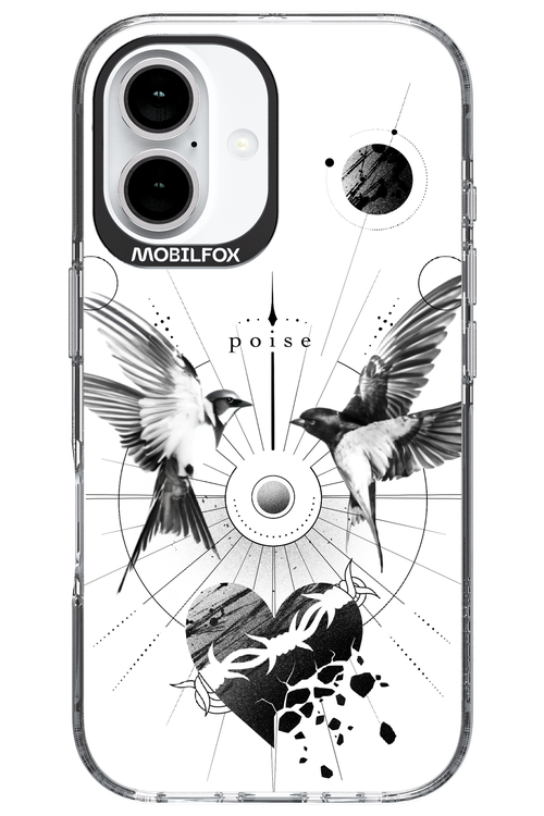 Madár 2.0 - Apple iPhone 16