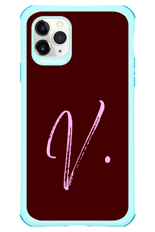 (Dark Blush) V 2.0 - Apple iPhone 11 Pro Max
