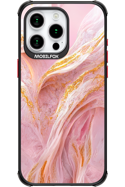 Rosequartz Silk 2.0 - Apple iPhone 15 Pro Max