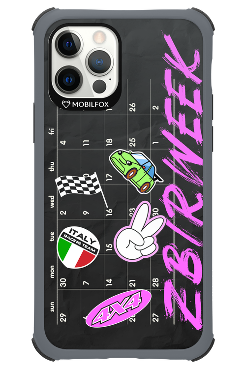 ZBIRWEEK 2.0 - Apple iPhone 12 Pro