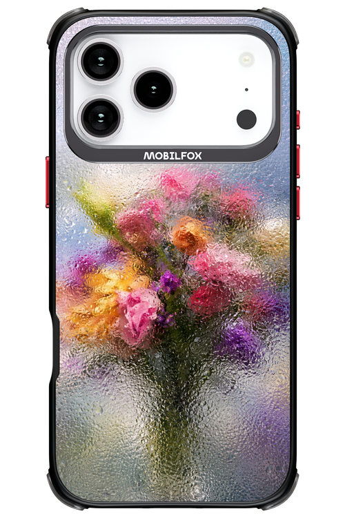 Rippleglass flower 2.0 - Apple iPhone 17 Pro Max