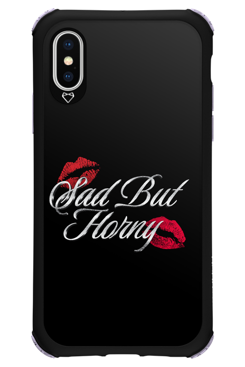 Sad But Horny 2.0 - Apple iPhone XS