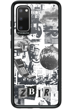 ZBIR MAGAZINE 2.0 - Samsung Galaxy S20