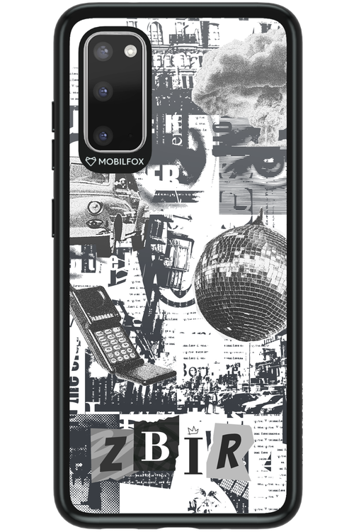 ZBIR MAGAZINE 2.0 - Samsung Galaxy S20
