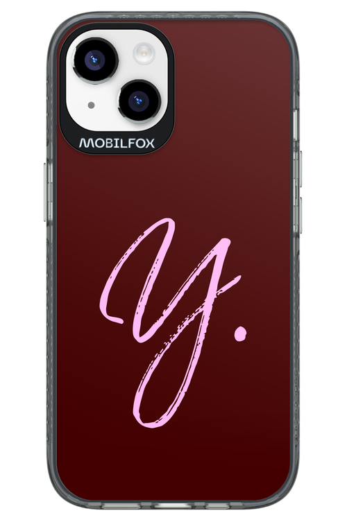 (Dark Blush) Y 2.0 - Apple iPhone 14