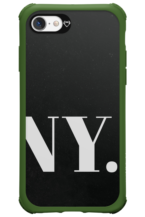 NY (Off Space) 2.0 - Apple iPhone 7