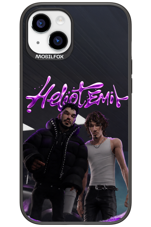 HeliotEmil 2.0 - Apple iPhone 15 Plus