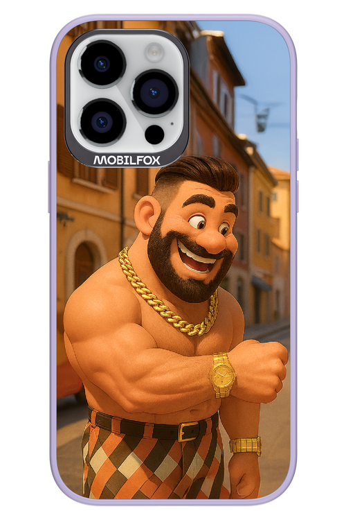 Dude - Apple iPhone 14 Pro Max