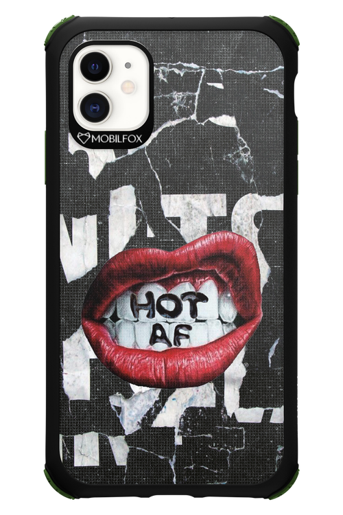 HOT AS F - Apple iPhone 11
