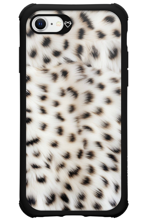 White Leopard 2.0 - Apple iPhone 8