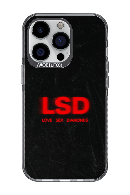 LSD - Apple iPhone 13 Pro
