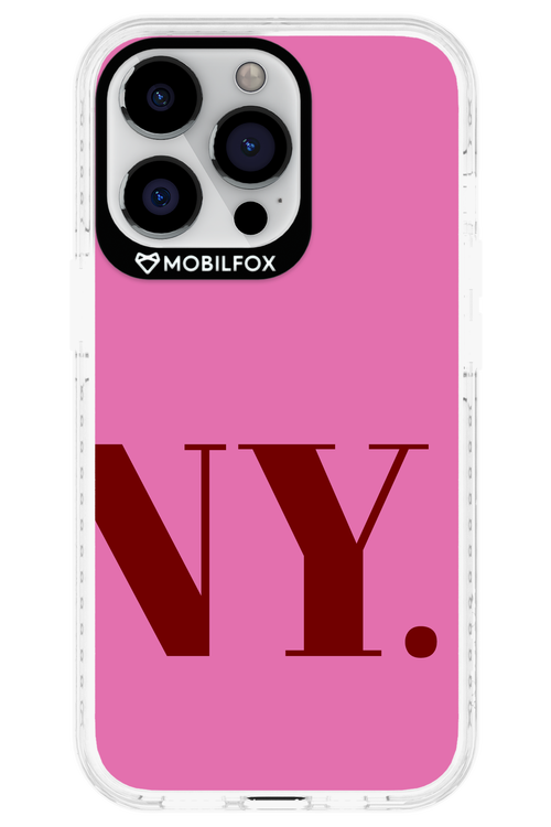 NY (Sorbet) 2.0 - Apple iPhone 13 Pro