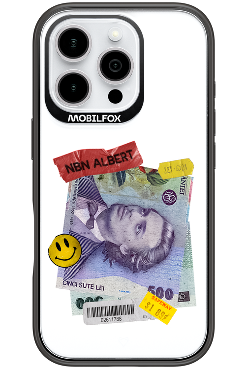 Money 2.0 - Apple iPhone 16 Pro