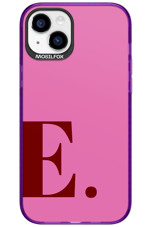 E (Sorbet) 2.0 - Apple iPhone 15 Plus