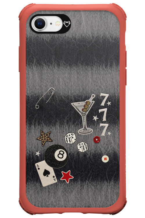 Fluff Stuff 2.0 - Apple iPhone SE 2020
