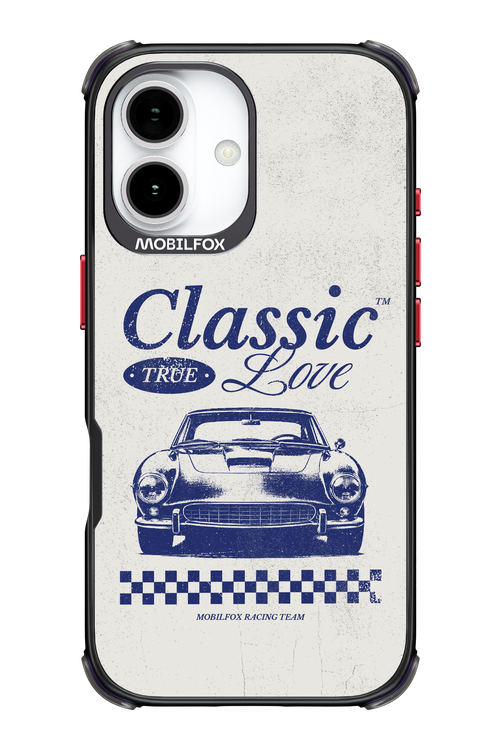 Classic Cars 2.0 - Apple iPhone 17