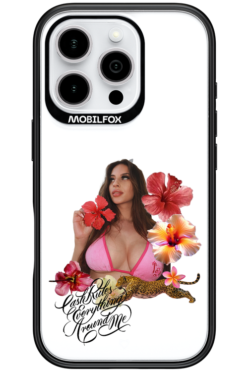 Island Money Muse 2.0 - Apple iPhone 16 Pro