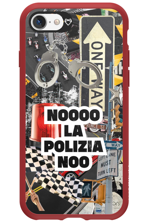 LA POLIZIA - Apple iPhone 7