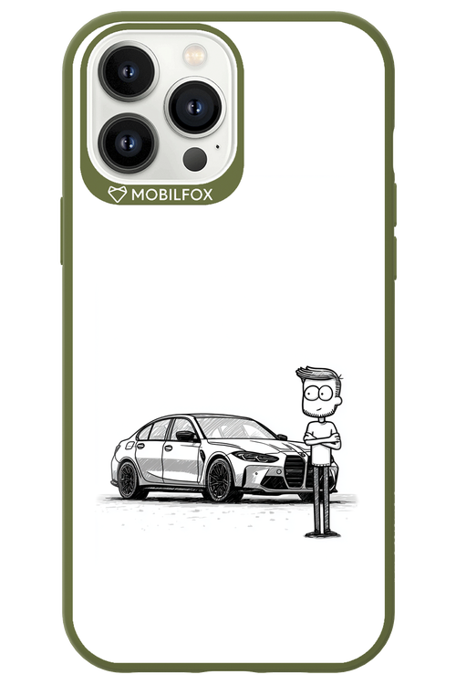 Stickman 2.0 - Apple iPhone 13 Pro Max