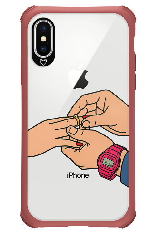 Lover - Apple iPhone XS