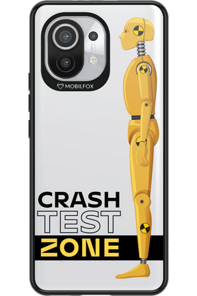 Crash Test Zone 2.0 - Xiaomi Mi 11 5G