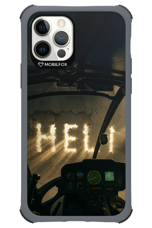 HELI POV - Apple iPhone 12 Pro