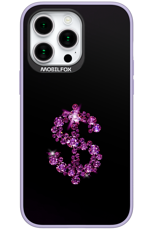 Diamond$ - Apple iPhone 15 Pro Max