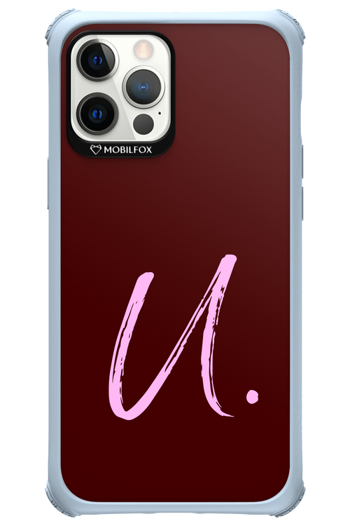 (Dark Blush) U 2.0 - Apple iPhone 12 Pro Max