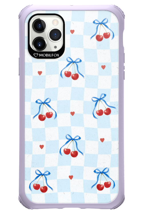 Blue Cherry 2.0 - Apple iPhone 11 Pro Max