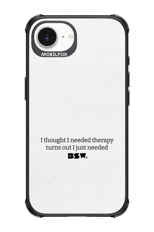 BSW FourSeasons 17 2.0 - Apple iPhone 17e