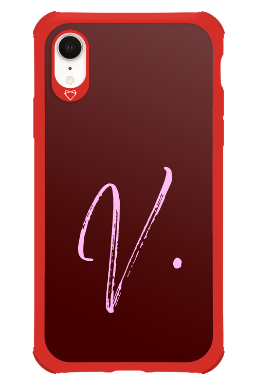 (Dark Blush) V 2.0 - Apple iPhone XR