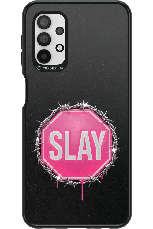 Slay Warning 2.0 - Samsung Galaxy A32 5G