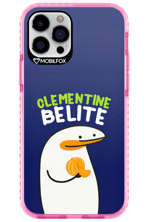Clementine Belite 2.0 - Apple iPhone 12 Pro