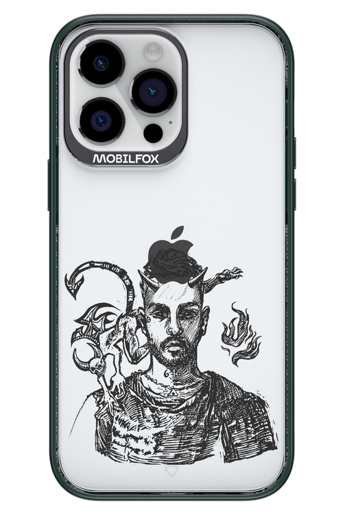 D3MON White 2.0 - Apple iPhone 14 Pro Max