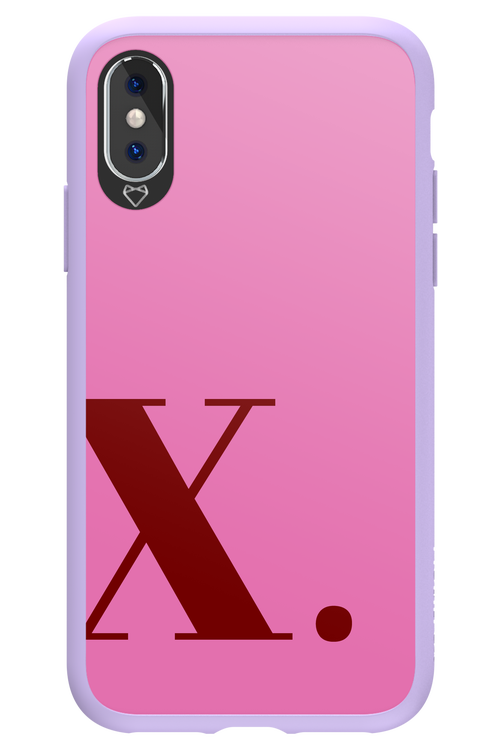 X (Sorbet) 2.0 - Apple iPhone XS