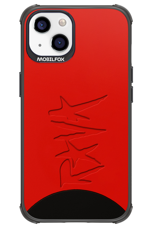 Rava Red - Apple iPhone 13
