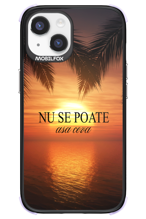 Nu Se - Apple iPhone 14