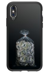 Plastic Bag 2.0 - Apple iPhone XS
