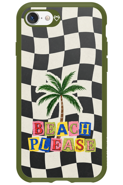 BEACH PLEASE 2.0 - Apple iPhone SE 2022
