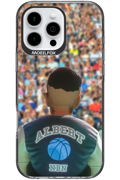 Albert 2.0 - Apple iPhone 16 Pro Max