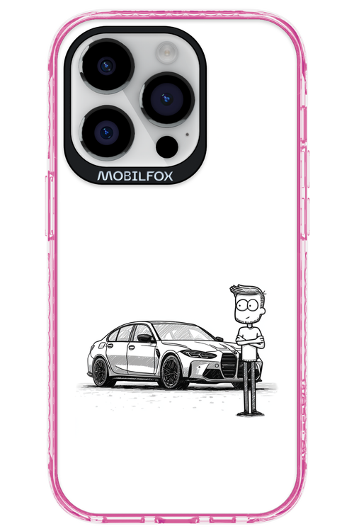 Stickman 2.0 - Apple iPhone 14 Pro