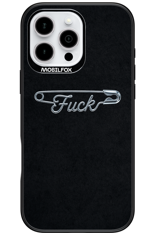 Fuck Clip 2.0 - Apple iPhone 16 Pro Max